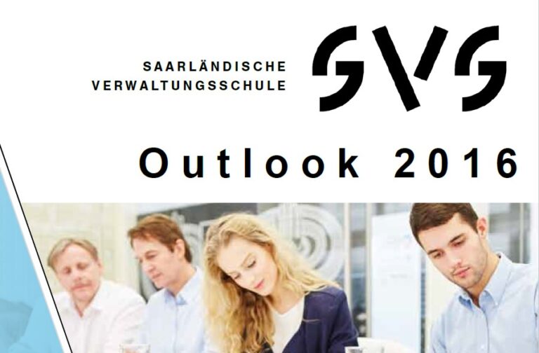 Saarländische Verwaltungsschule – Outlook