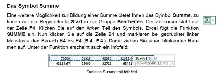 Summen